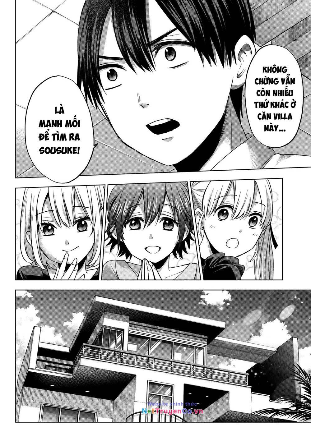 Hôn Thê Cúc Cu: Chapter 52