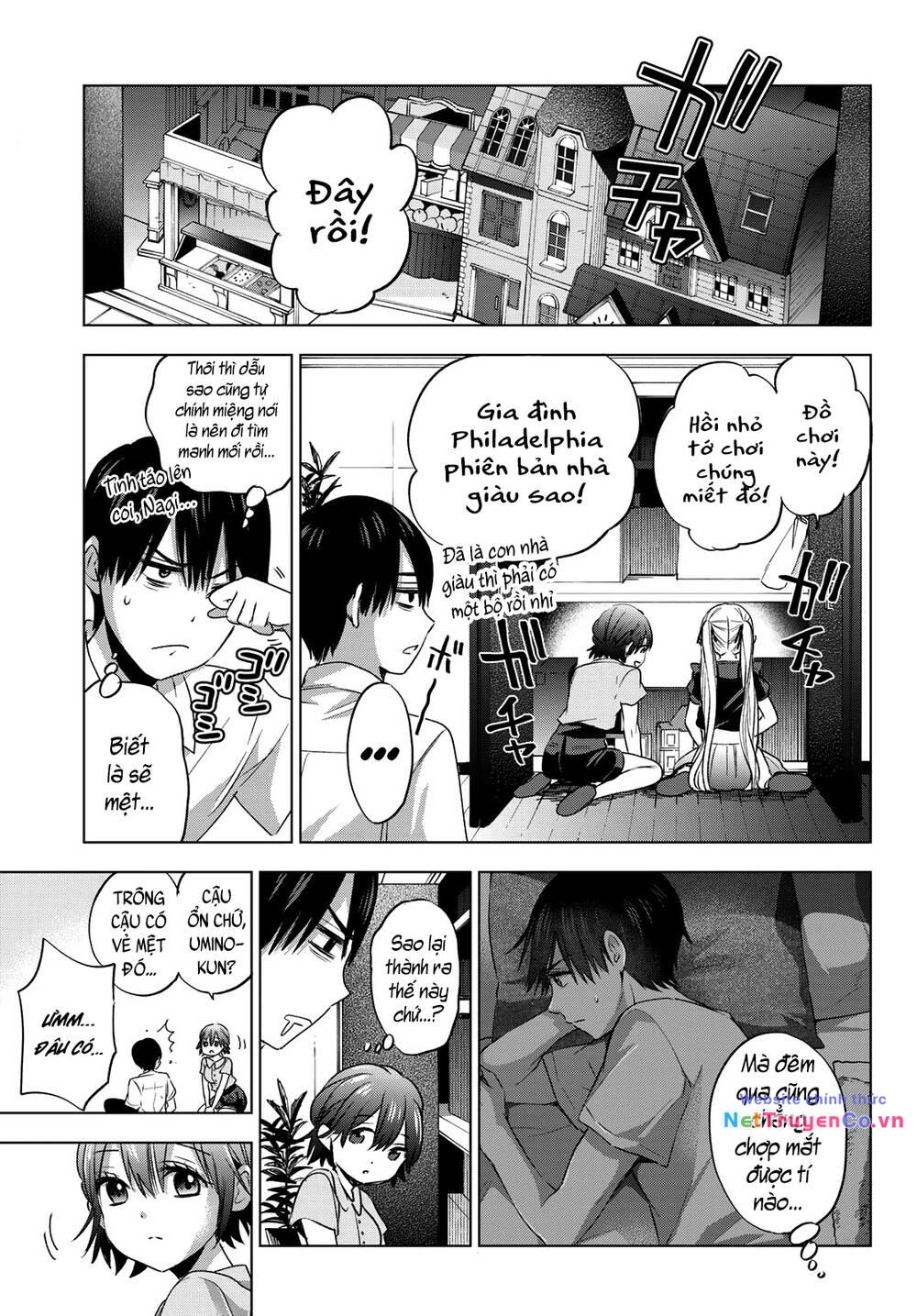Hôn Thê Cúc Cu: Chapter 52