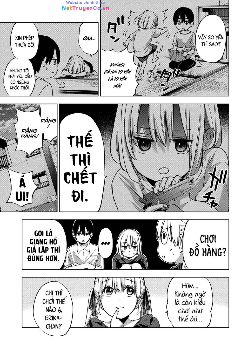Hôn Thê Cúc Cu: Chapter 52