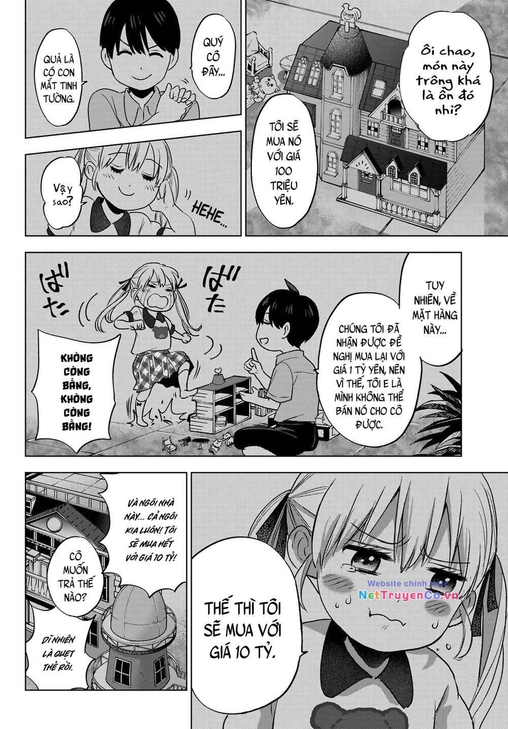 Hôn Thê Cúc Cu: Chapter 52