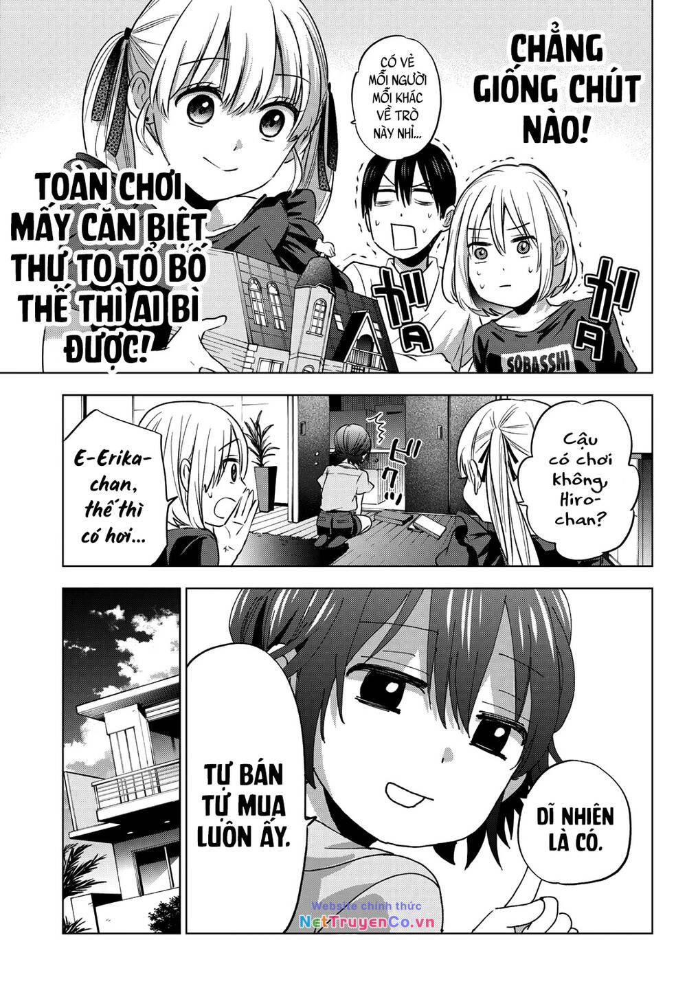 Hôn Thê Cúc Cu: Chapter 52