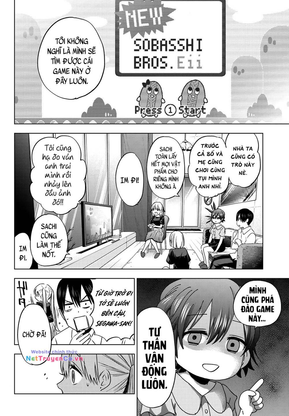Hôn Thê Cúc Cu: Chapter 52