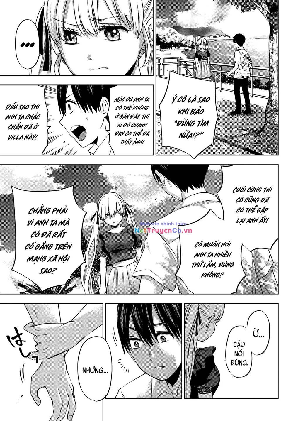 Hôn Thê Cúc Cu: Chapter 52