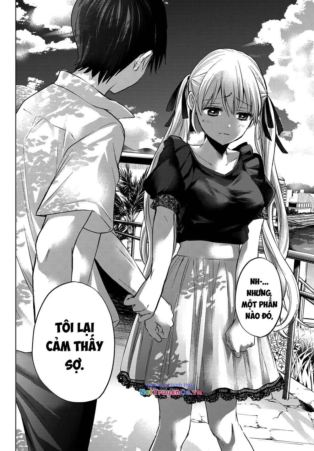 Hôn Thê Cúc Cu: Chapter 52