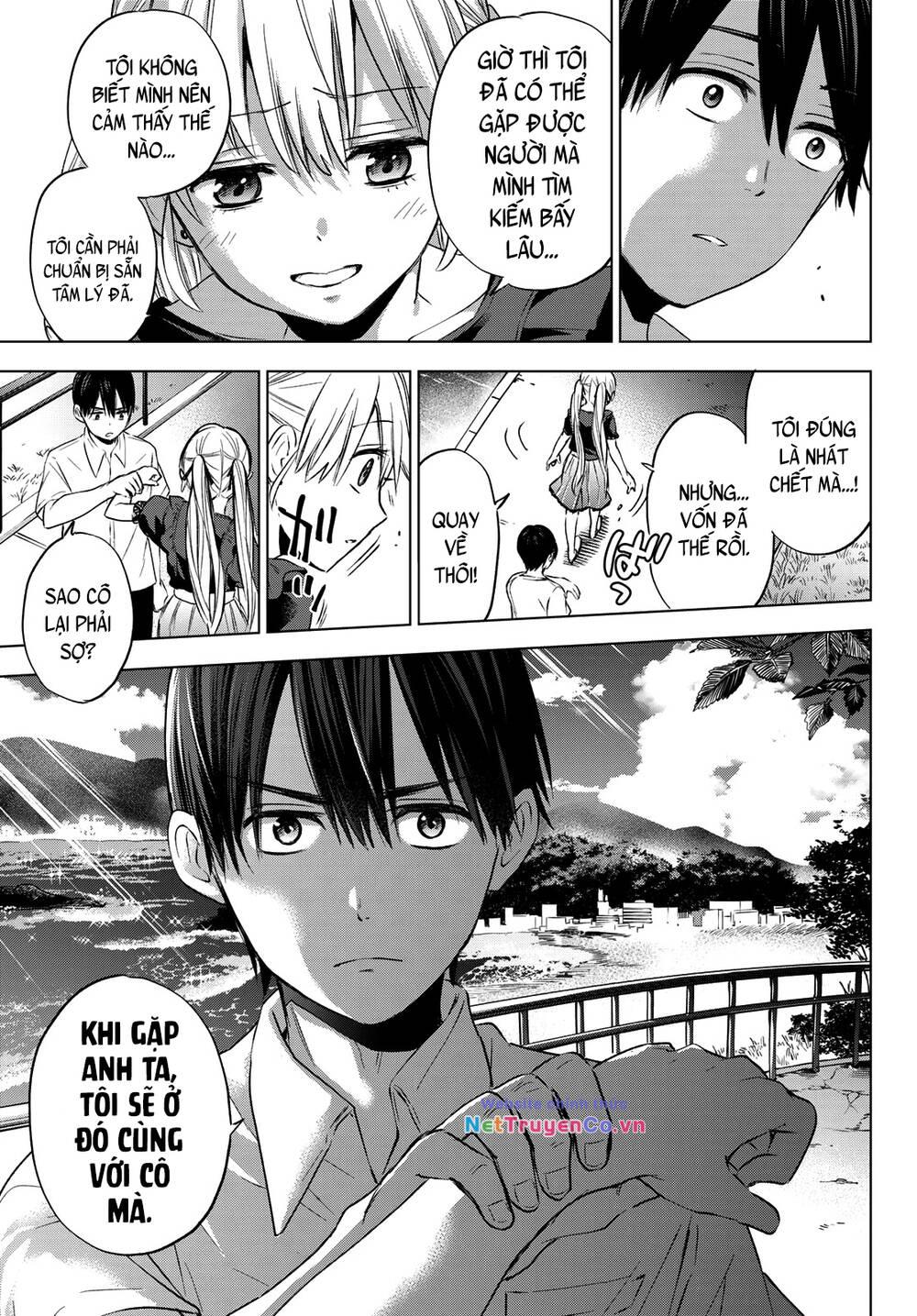 Hôn Thê Cúc Cu: Chapter 52