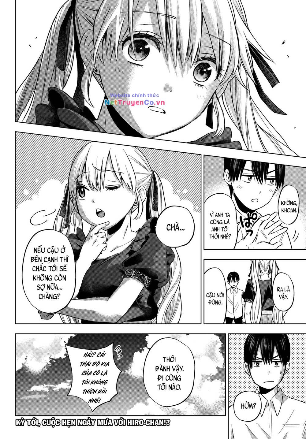 Hôn Thê Cúc Cu: Chapter 52