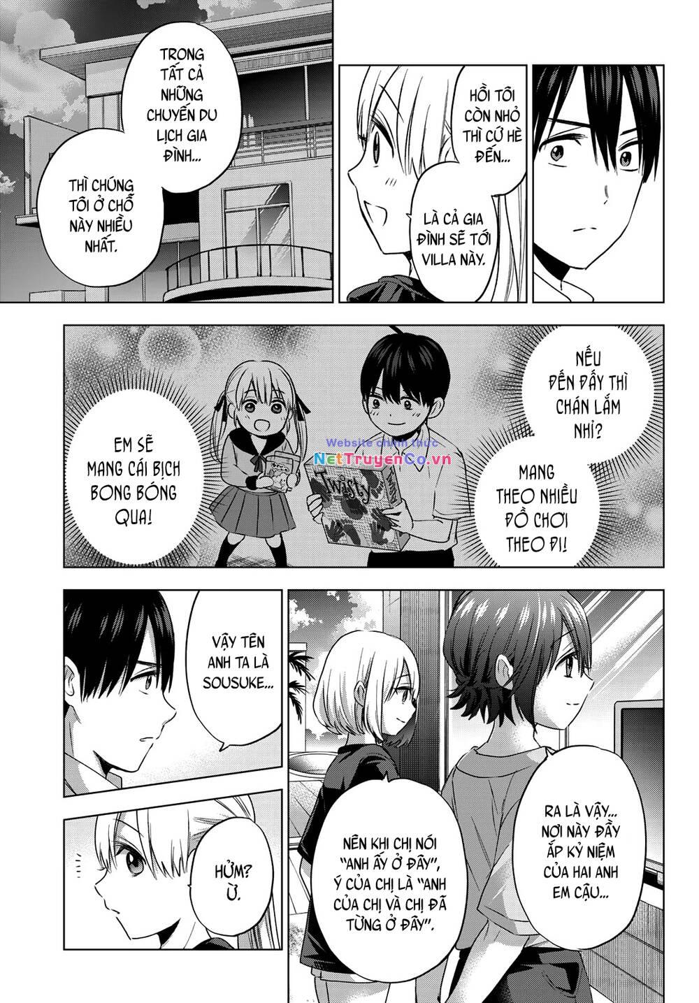 Hôn Thê Cúc Cu: Chapter 52
