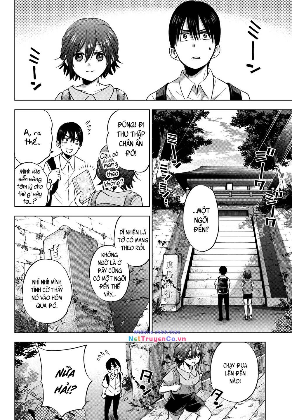 Hôn Thê Cúc Cu: Chapter 53