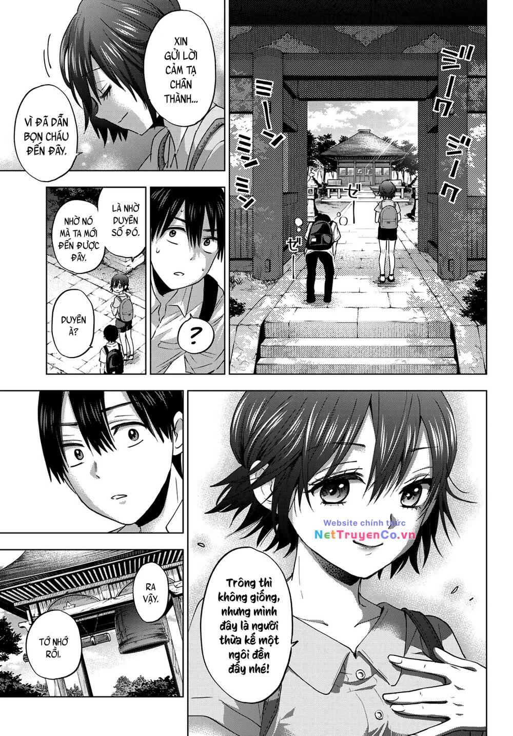 Hôn Thê Cúc Cu: Chapter 53