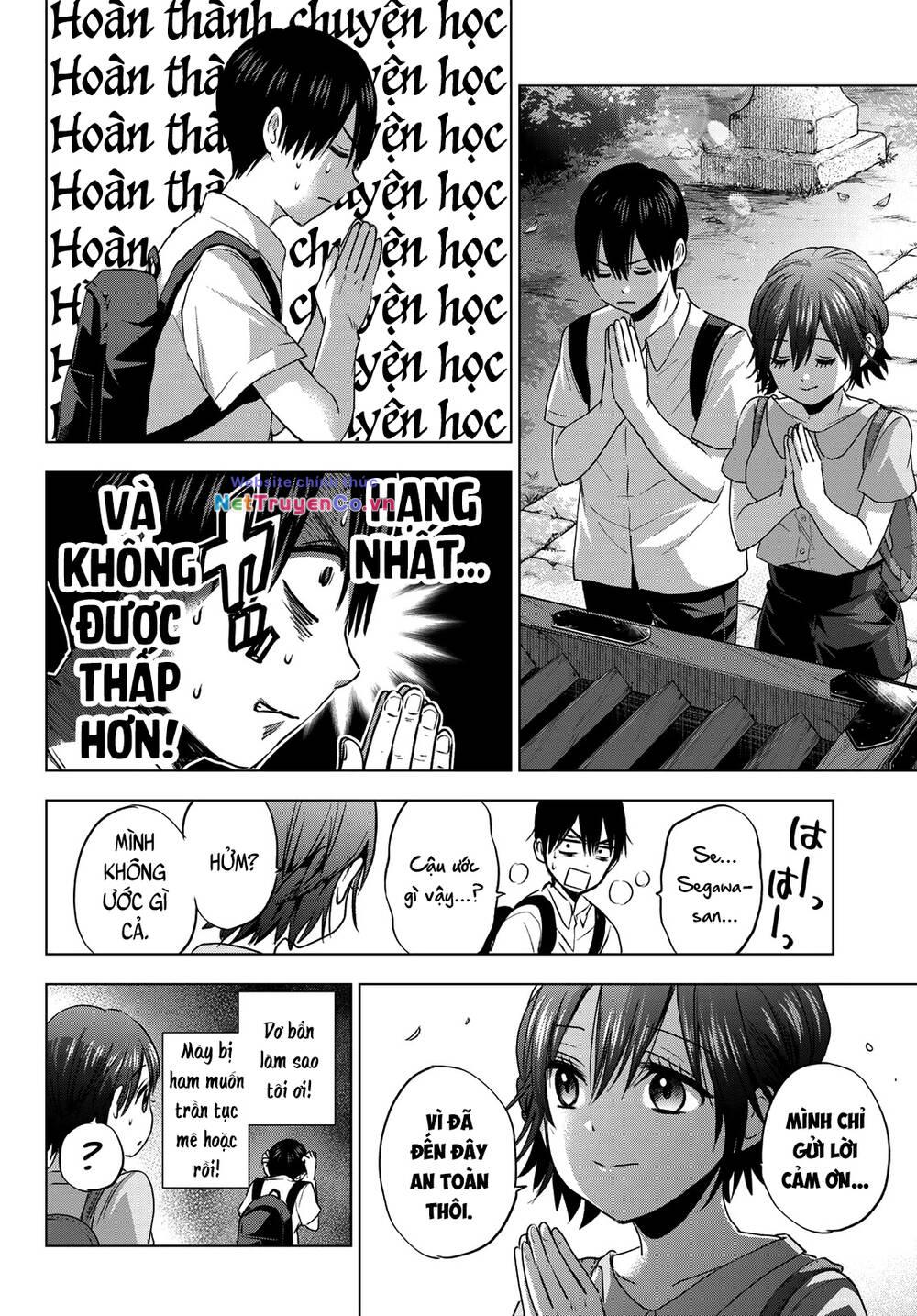 Hôn Thê Cúc Cu: Chapter 53