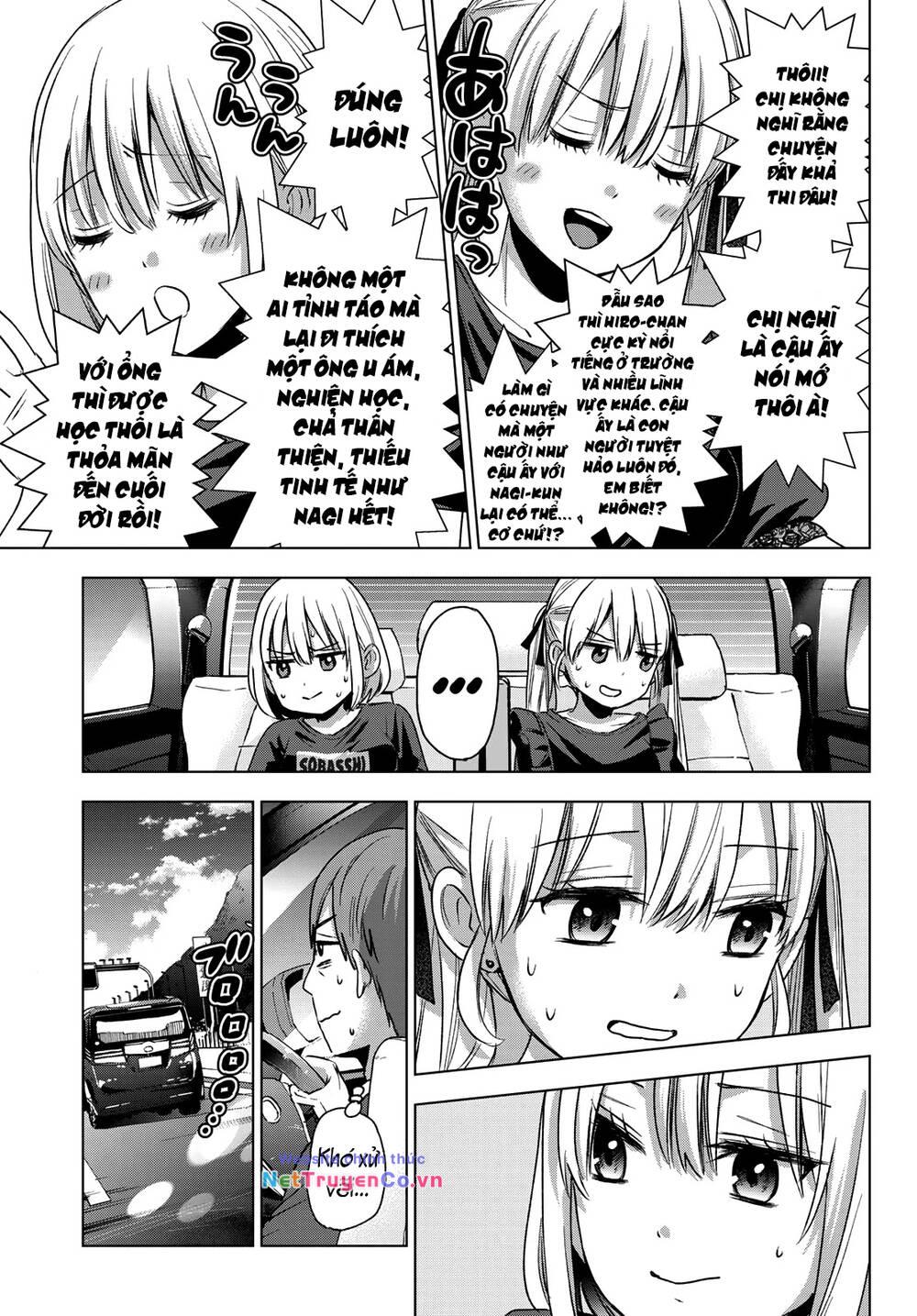 Hôn Thê Cúc Cu: Chapter 53