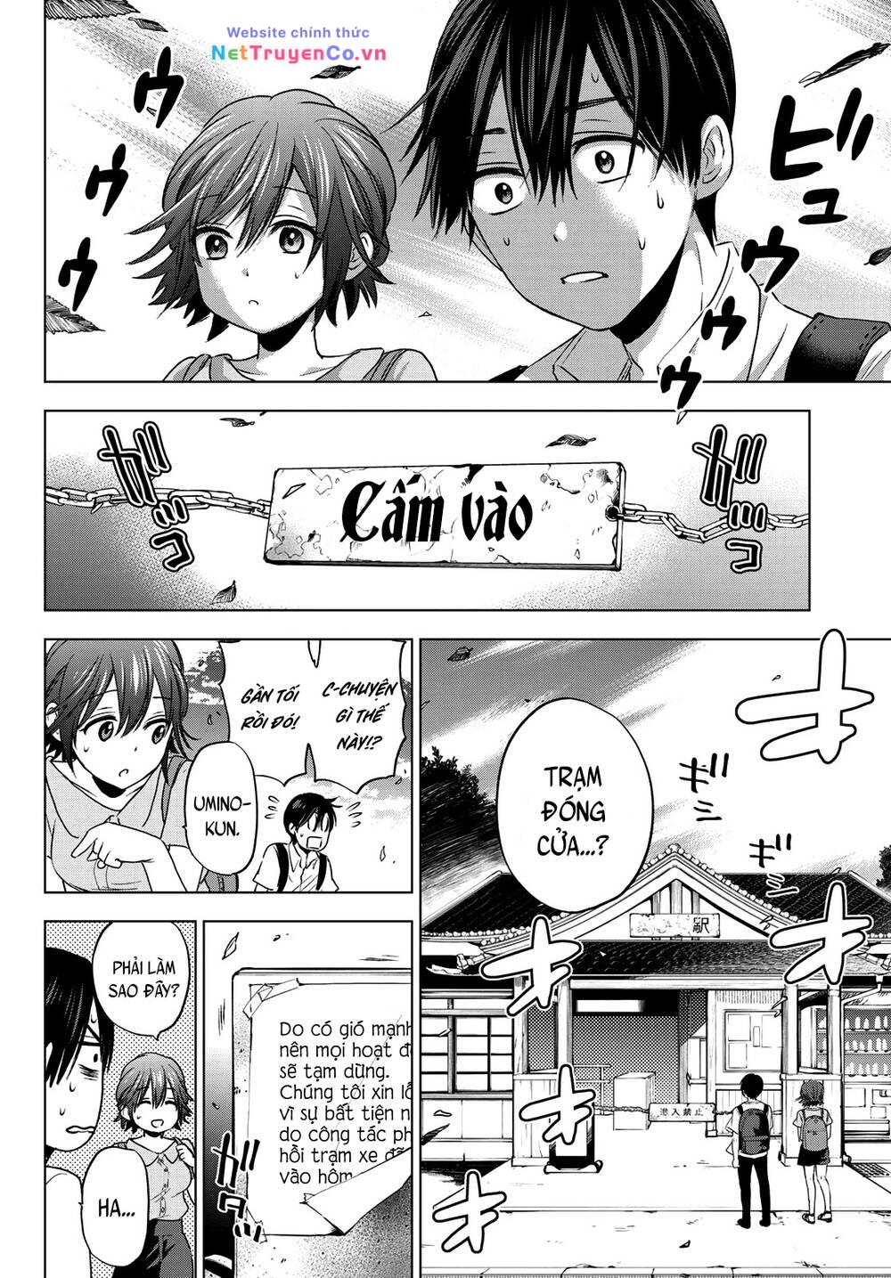 Hôn Thê Cúc Cu: Chapter 53