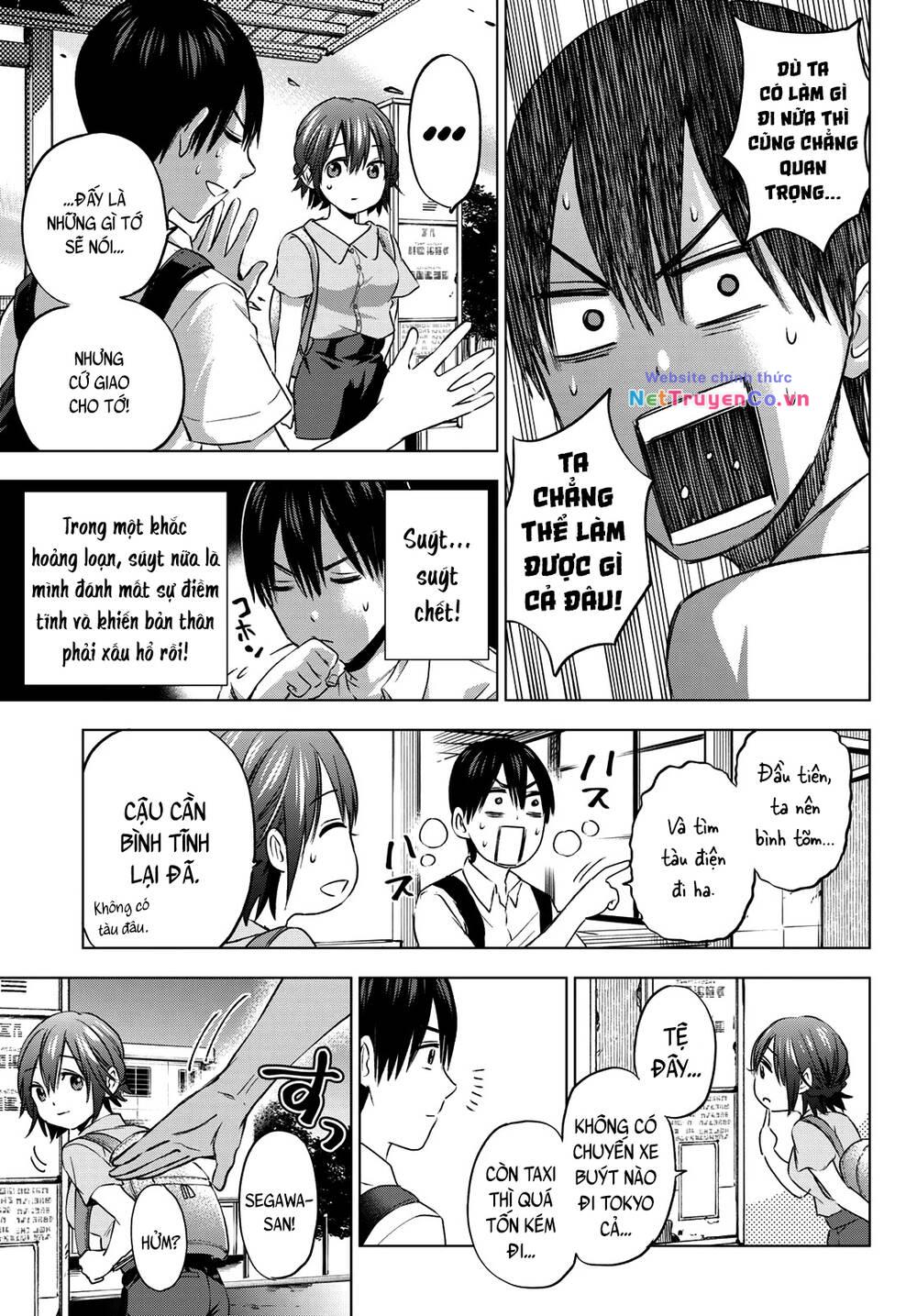 Hôn Thê Cúc Cu: Chapter 53