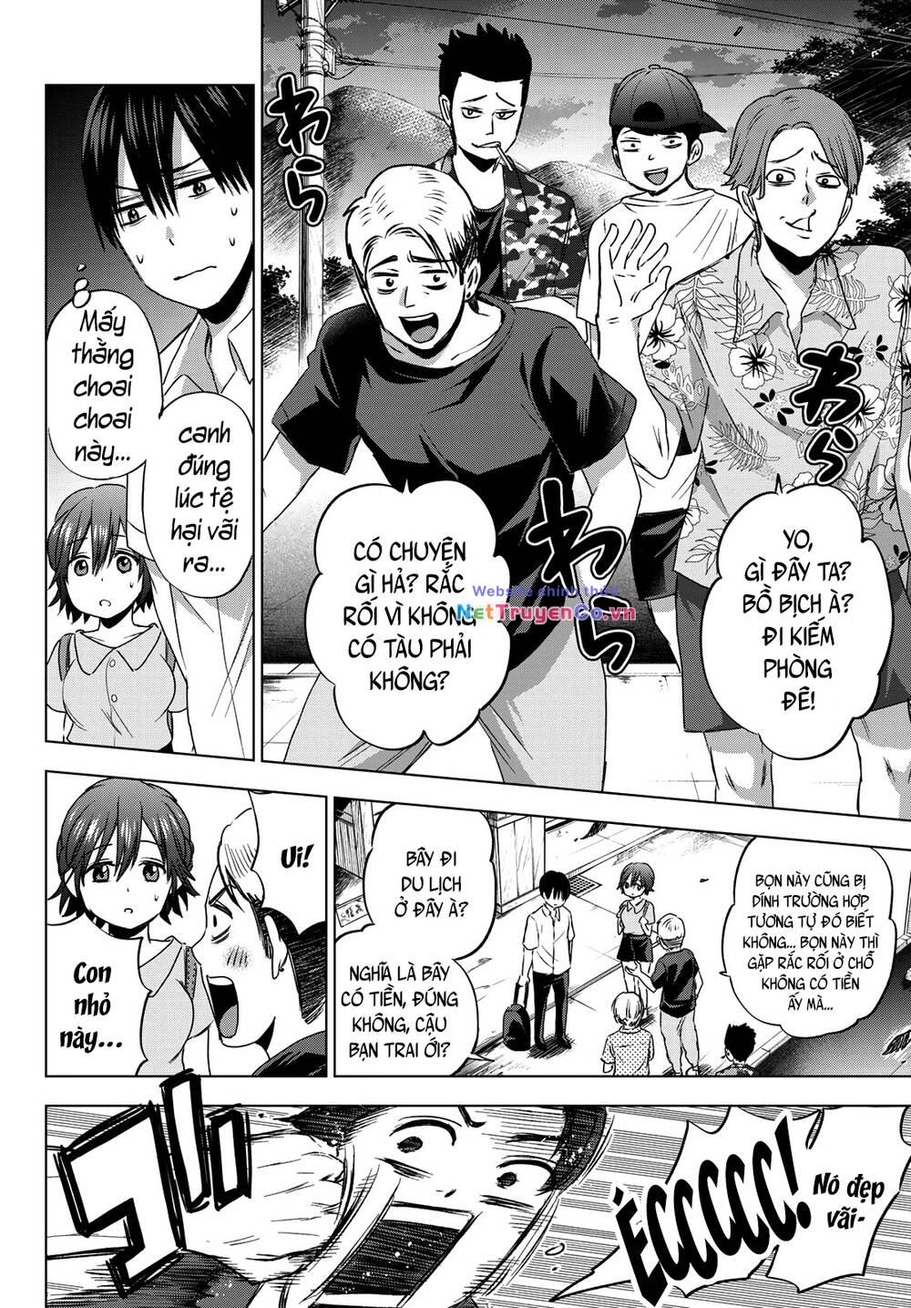 Hôn Thê Cúc Cu: Chapter 53