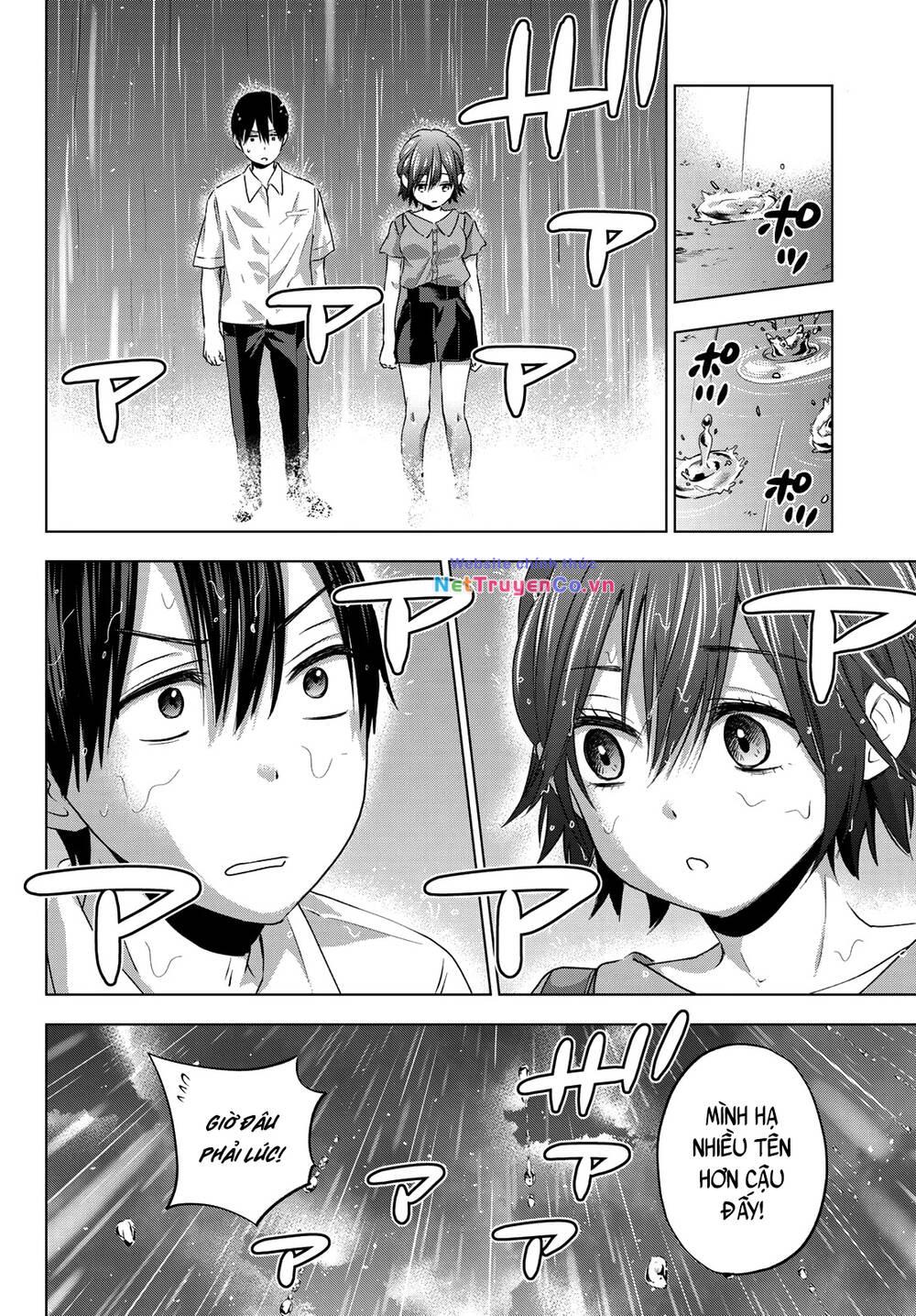 Hôn Thê Cúc Cu: Chapter 53