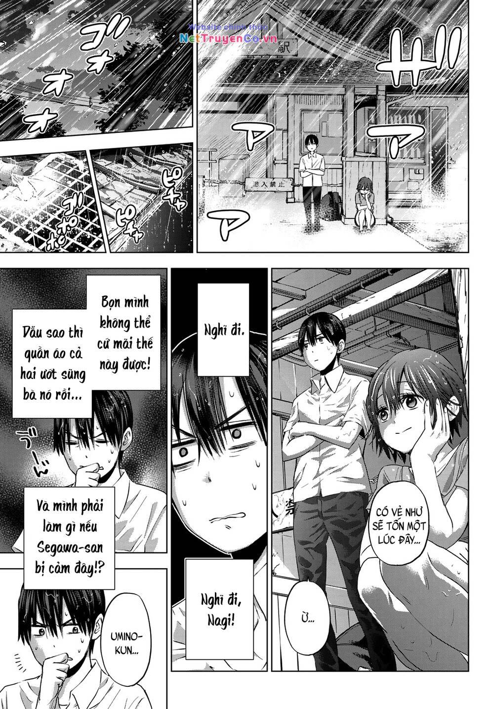 Hôn Thê Cúc Cu: Chapter 53