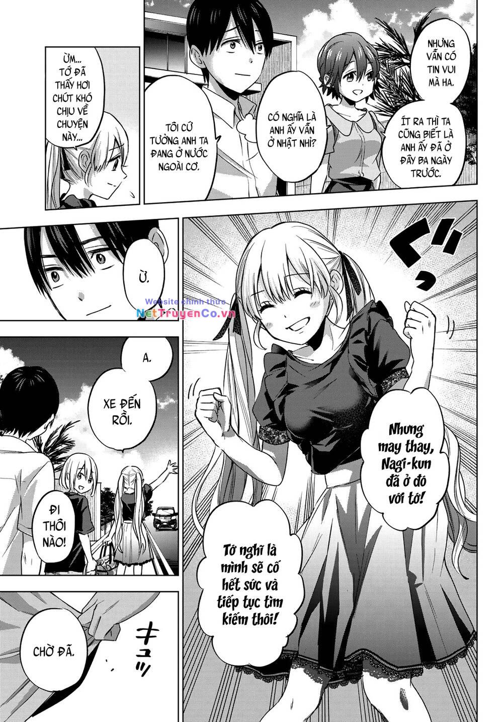 Hôn Thê Cúc Cu: Chapter 53