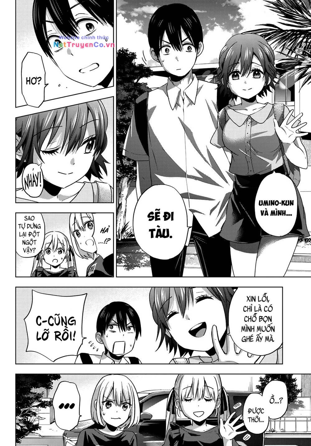 Hôn Thê Cúc Cu: Chapter 53