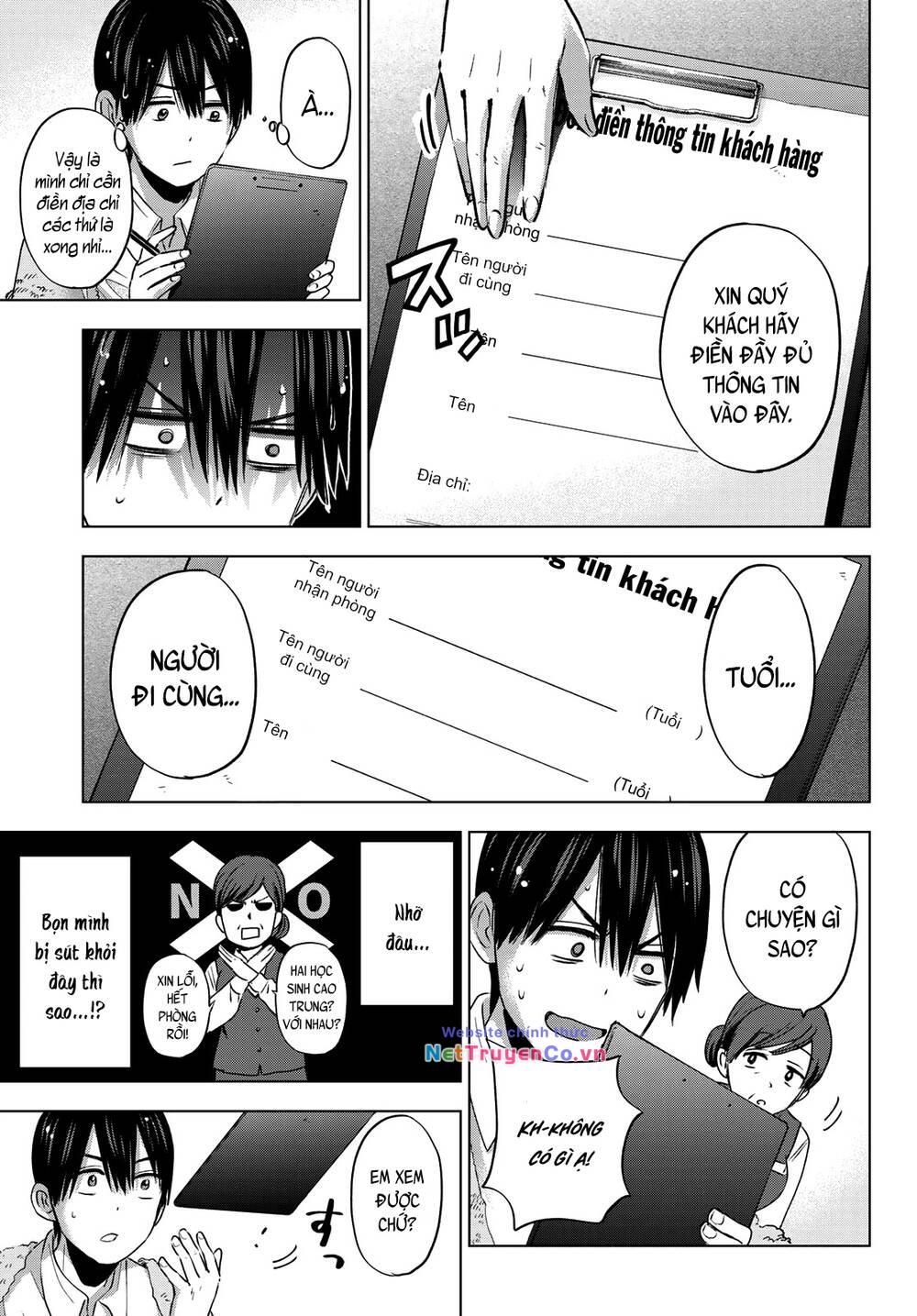 Hôn Thê Cúc Cu: Chapter 54
