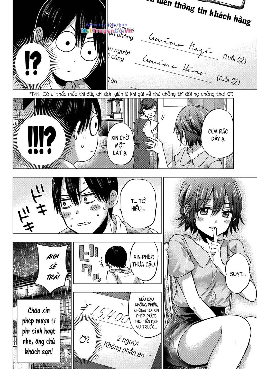 Hôn Thê Cúc Cu: Chapter 54