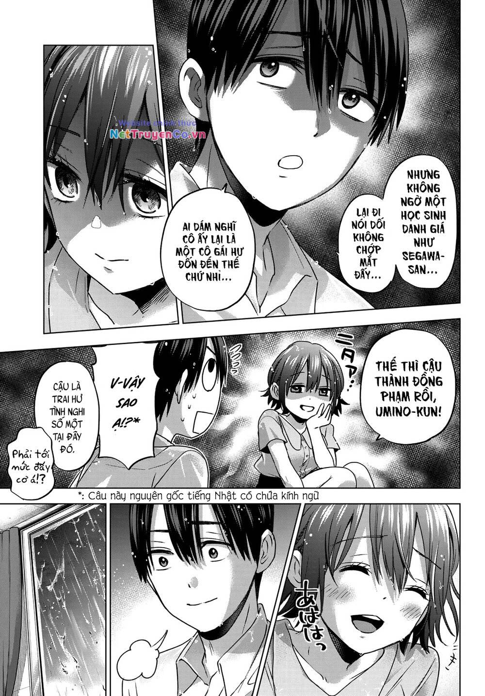Hôn Thê Cúc Cu: Chapter 54
