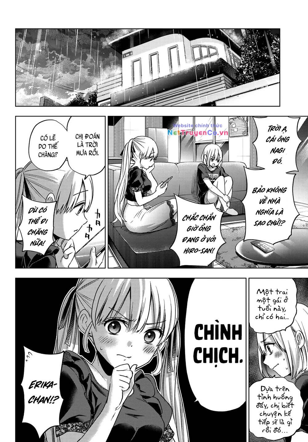Hôn Thê Cúc Cu: Chapter 54