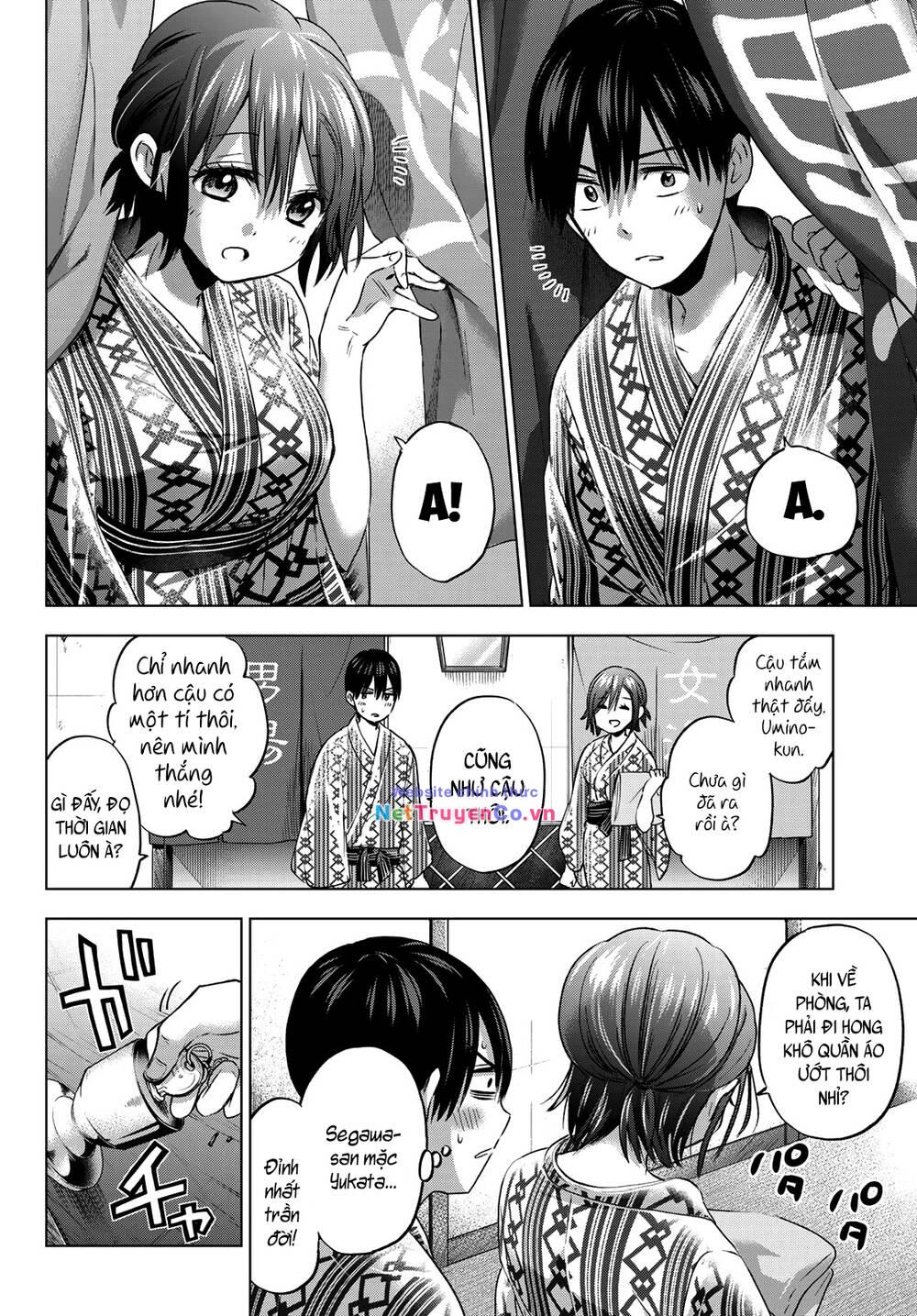 Hôn Thê Cúc Cu: Chapter 54