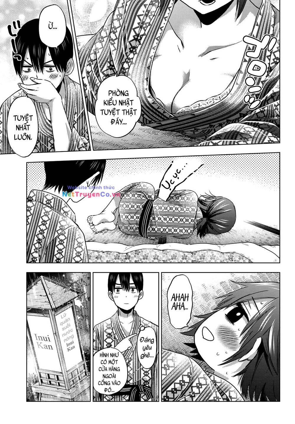 Hôn Thê Cúc Cu: Chapter 54