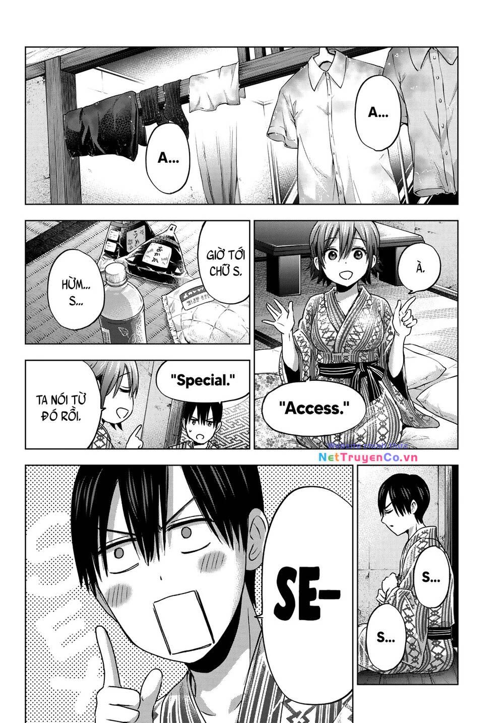 Hôn Thê Cúc Cu: Chapter 54
