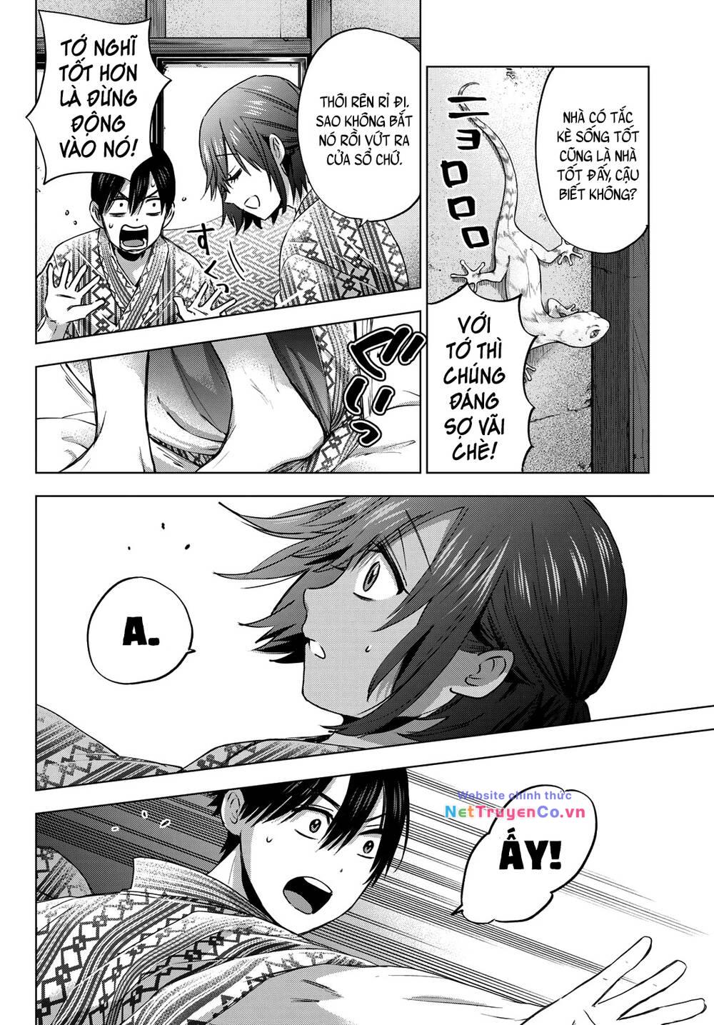 Hôn Thê Cúc Cu: Chapter 54