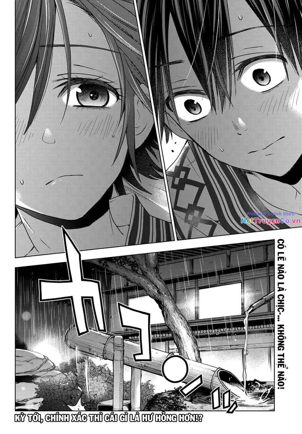 Hôn Thê Cúc Cu: Chapter 54
