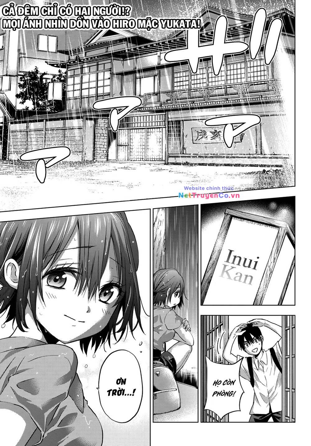 Hôn Thê Cúc Cu: Chapter 54