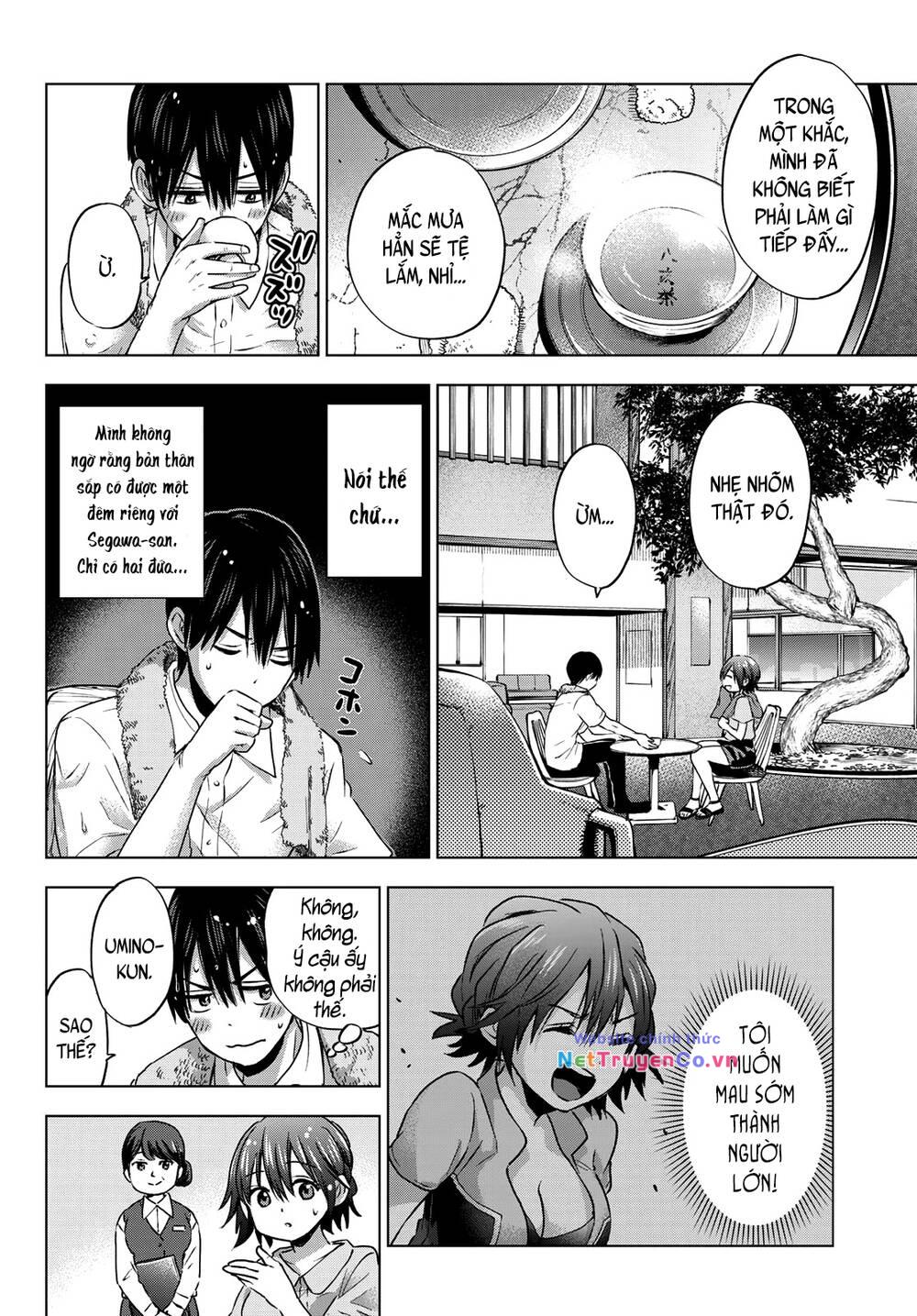 Hôn Thê Cúc Cu: Chapter 54