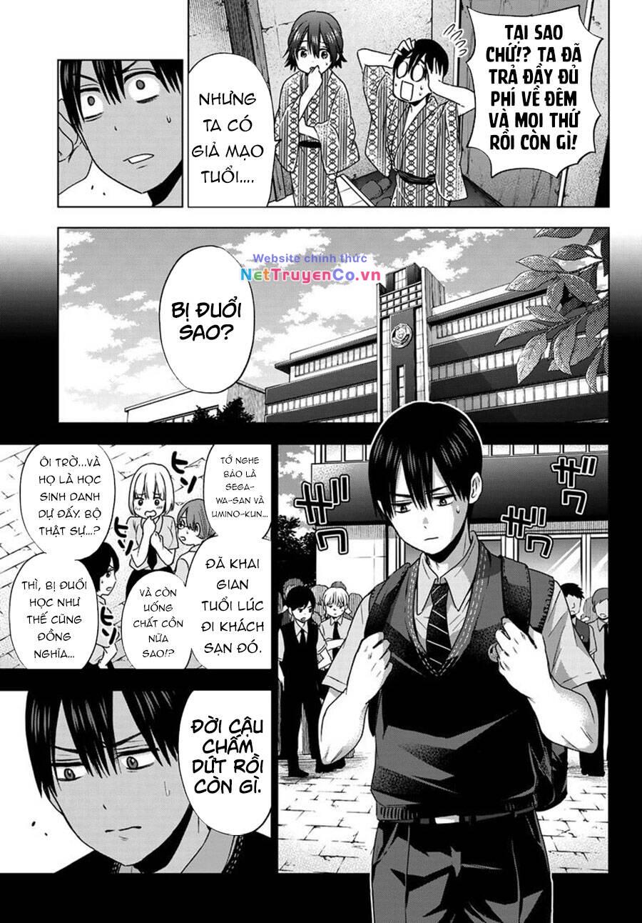 Hôn Thê Cúc Cu: Chapter 55