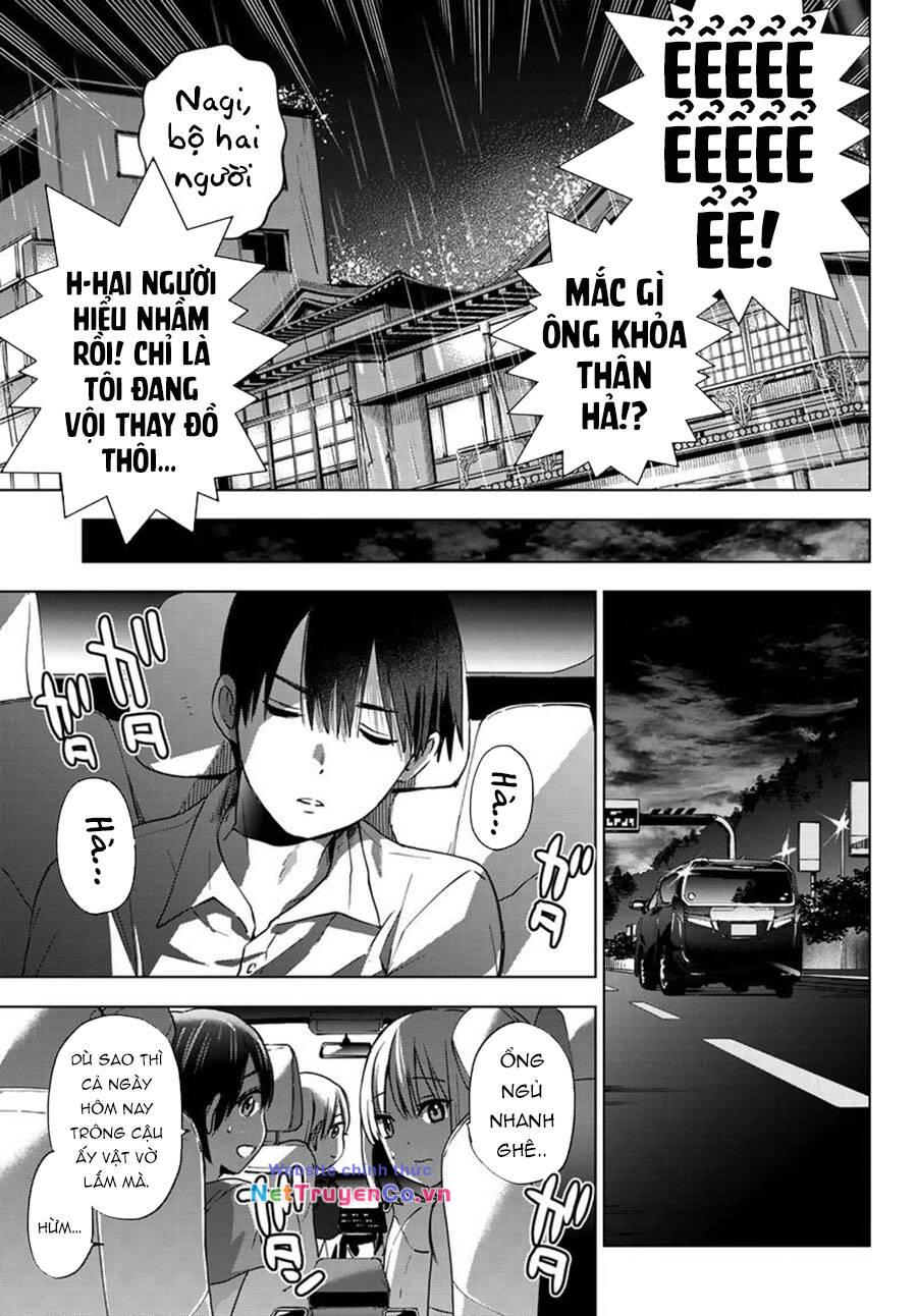 Hôn Thê Cúc Cu: Chapter 55