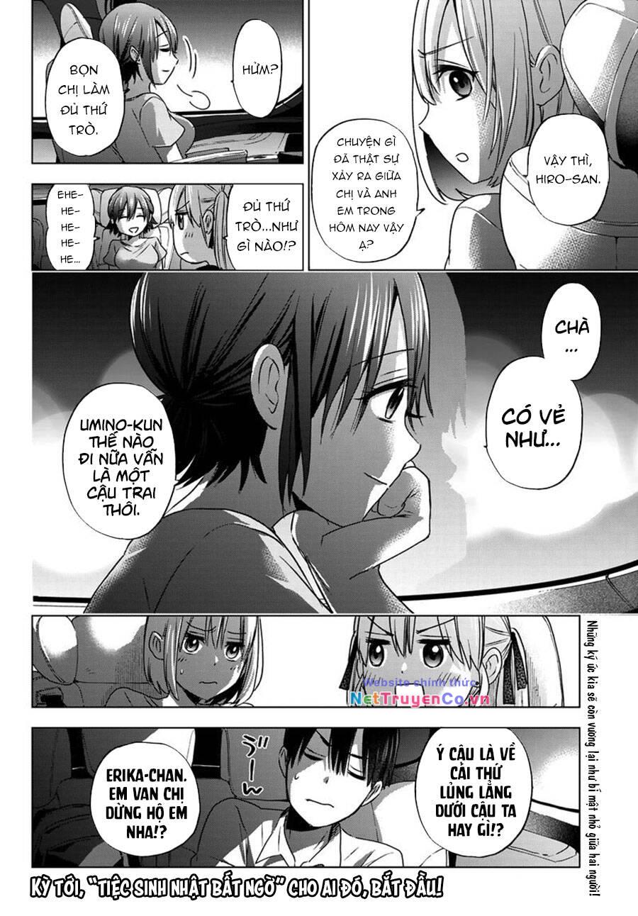 Hôn Thê Cúc Cu: Chapter 55