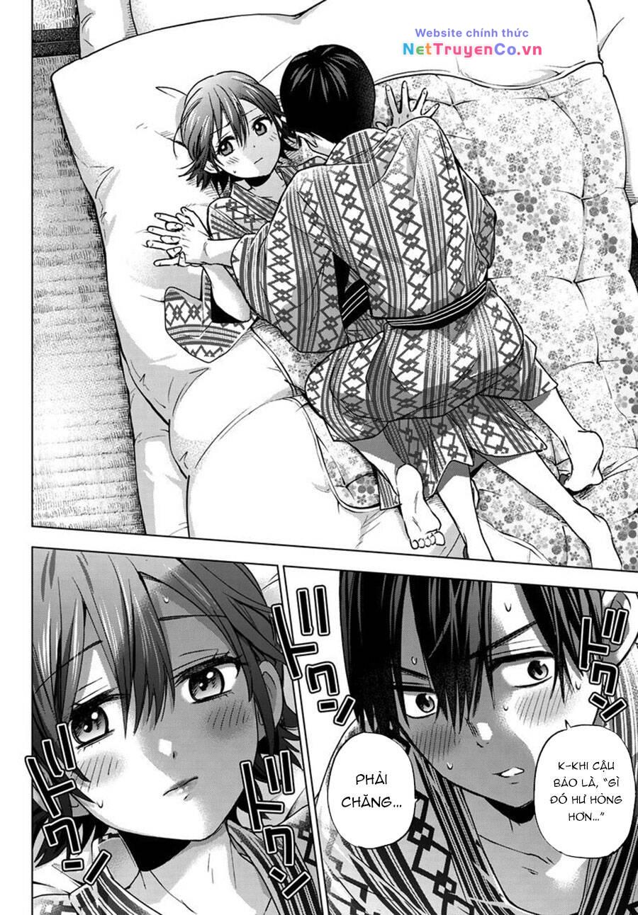 Hôn Thê Cúc Cu: Chapter 55