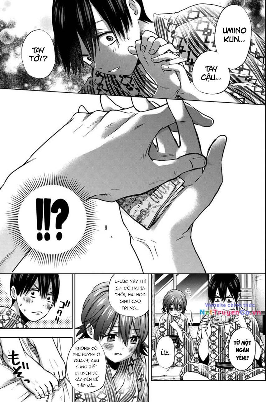 Hôn Thê Cúc Cu: Chapter 55
