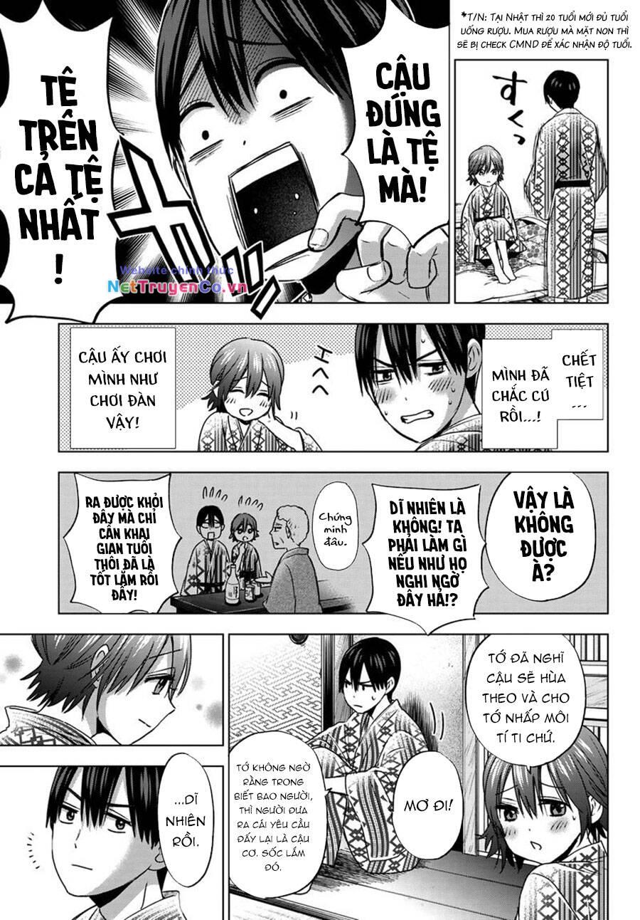 Hôn Thê Cúc Cu: Chapter 55