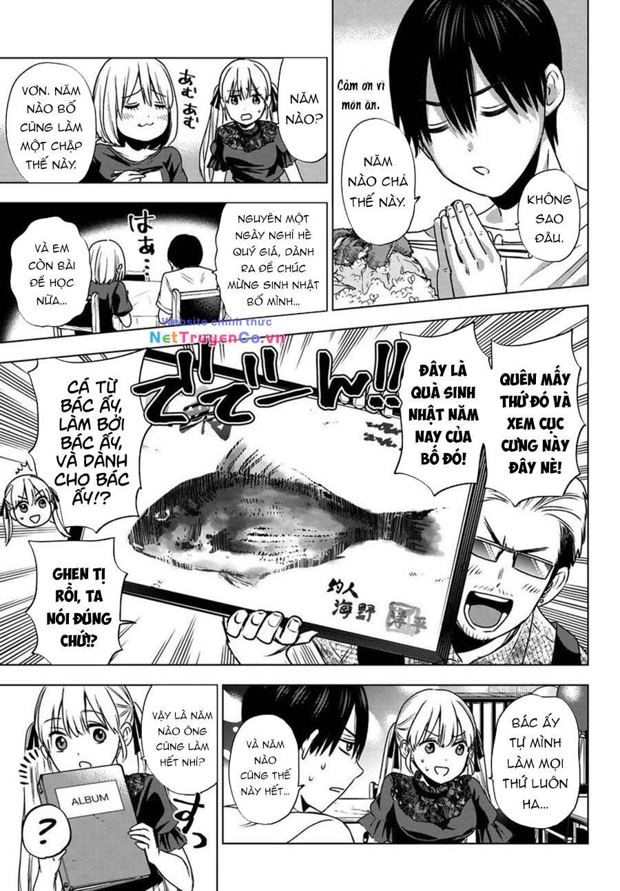 Hôn Thê Cúc Cu: Chapter 56
