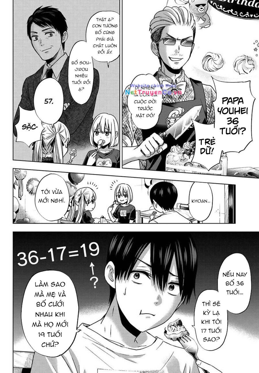 Hôn Thê Cúc Cu: Chapter 56