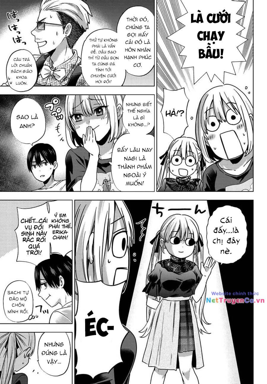 Hôn Thê Cúc Cu: Chapter 56