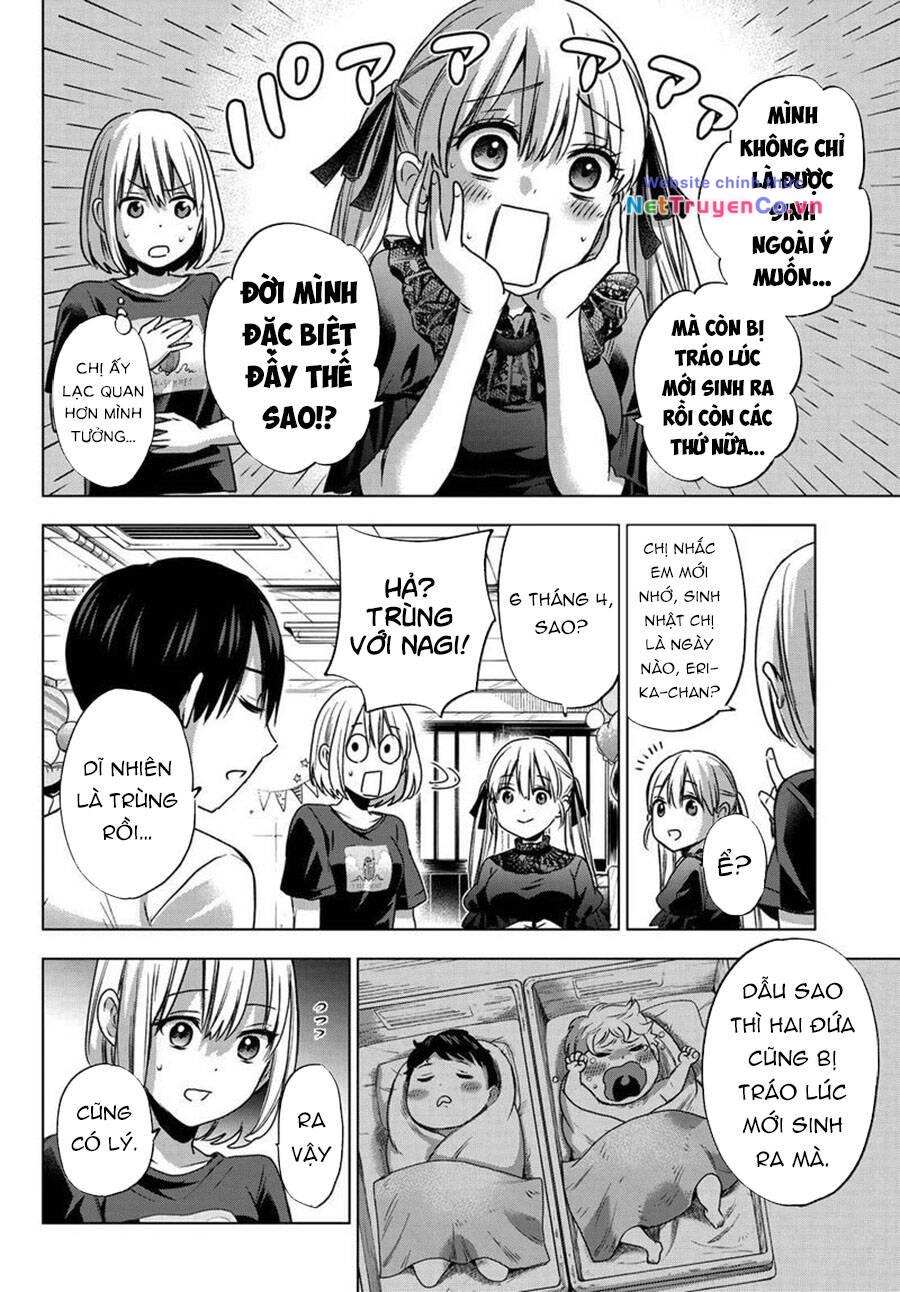 Hôn Thê Cúc Cu: Chapter 56