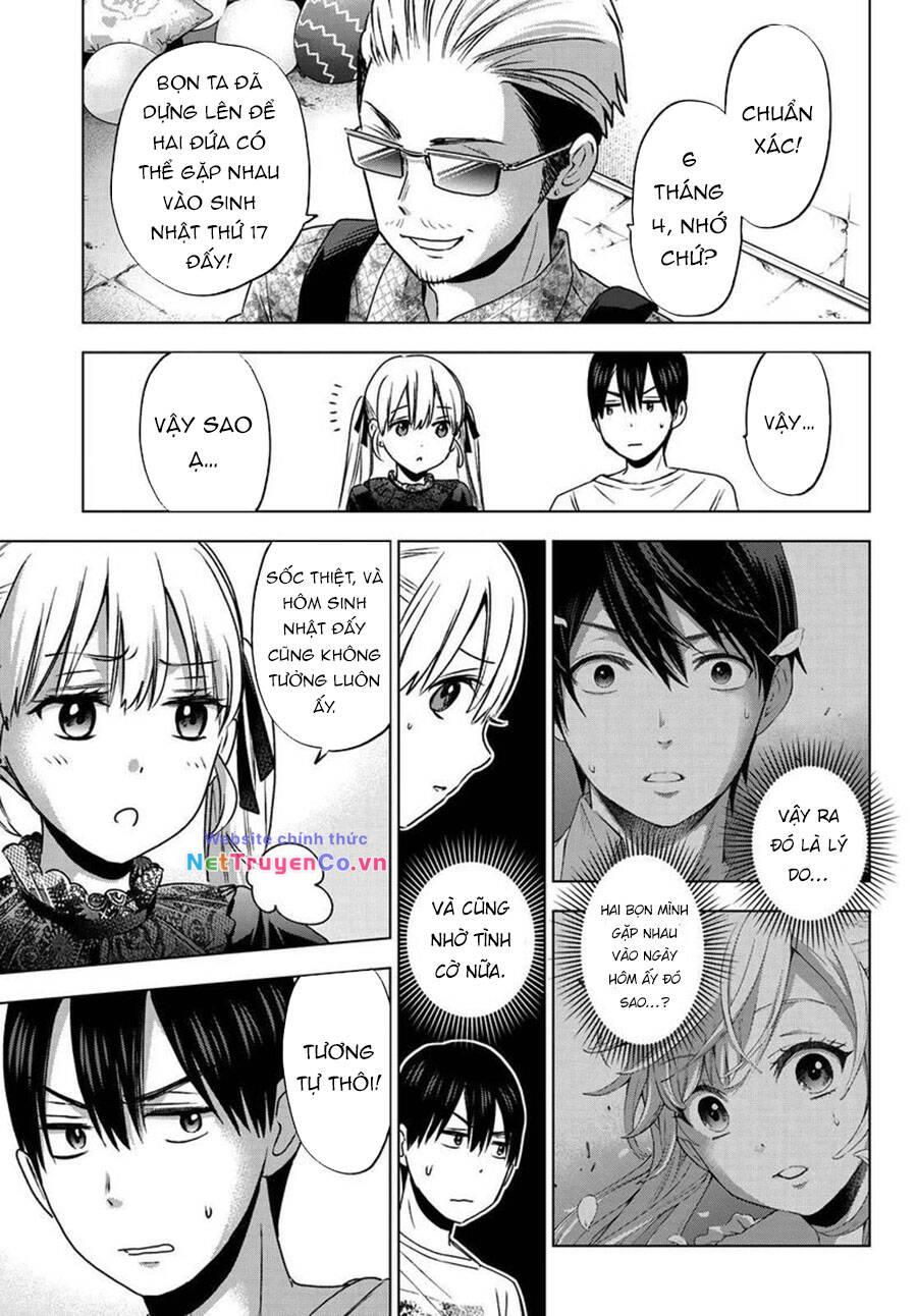 Hôn Thê Cúc Cu: Chapter 56