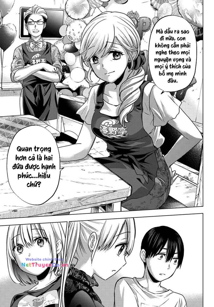 Hôn Thê Cúc Cu: Chapter 56