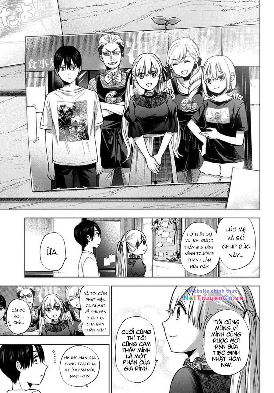 Hôn Thê Cúc Cu: Chapter 56