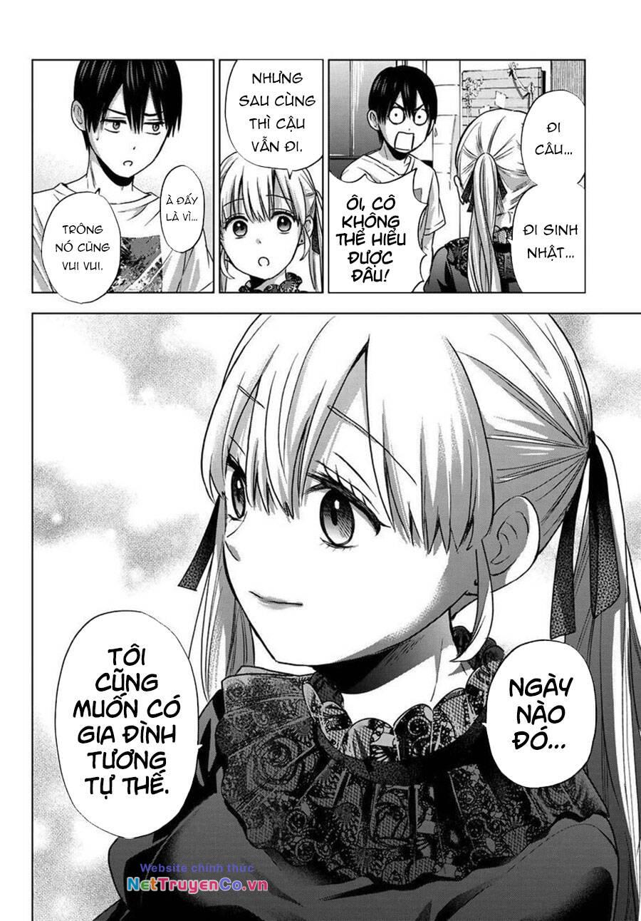 Hôn Thê Cúc Cu: Chapter 56