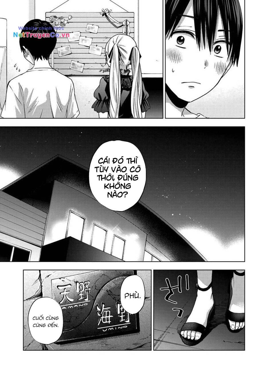 Hôn Thê Cúc Cu: Chapter 56