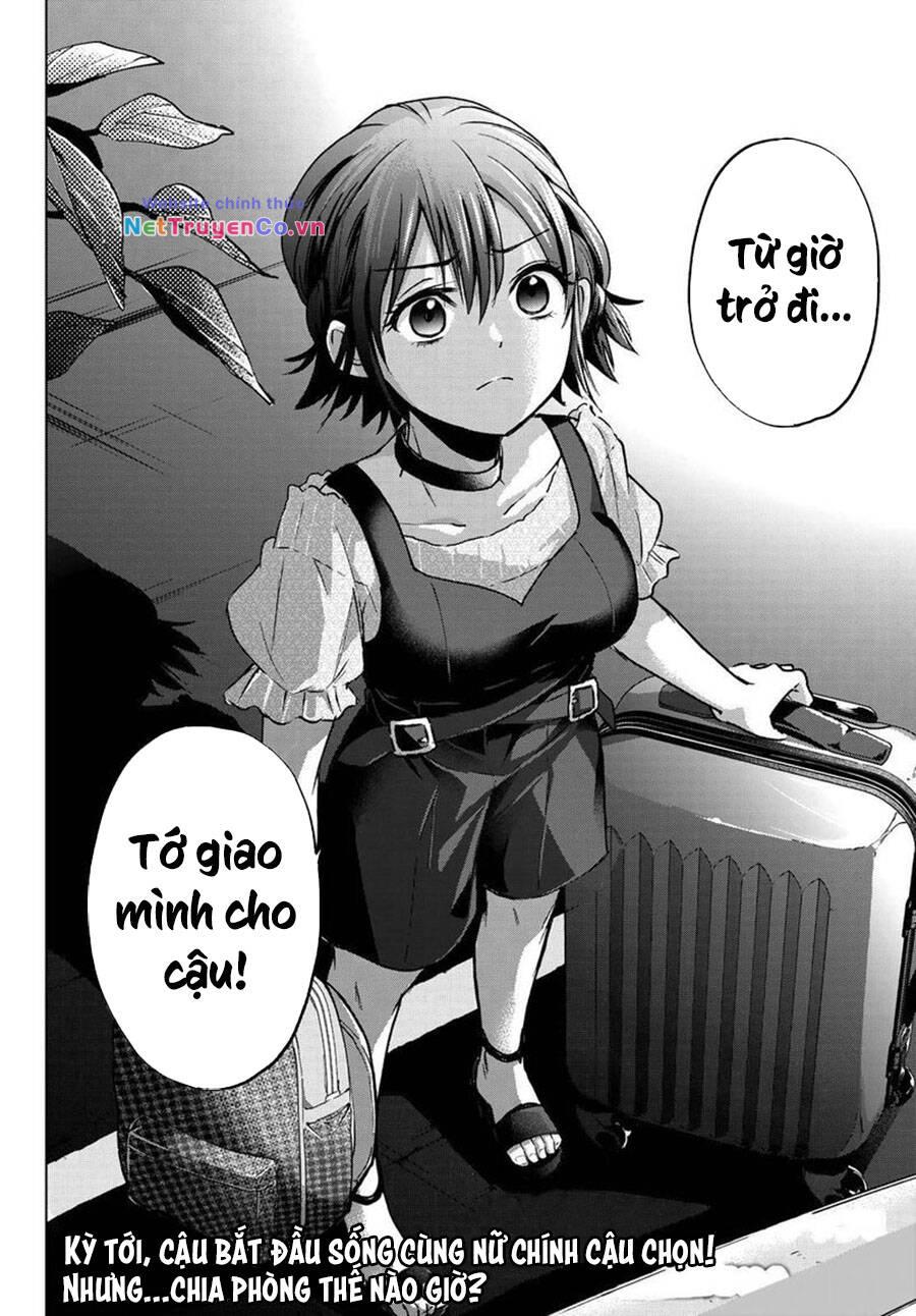 Hôn Thê Cúc Cu: Chapter 56