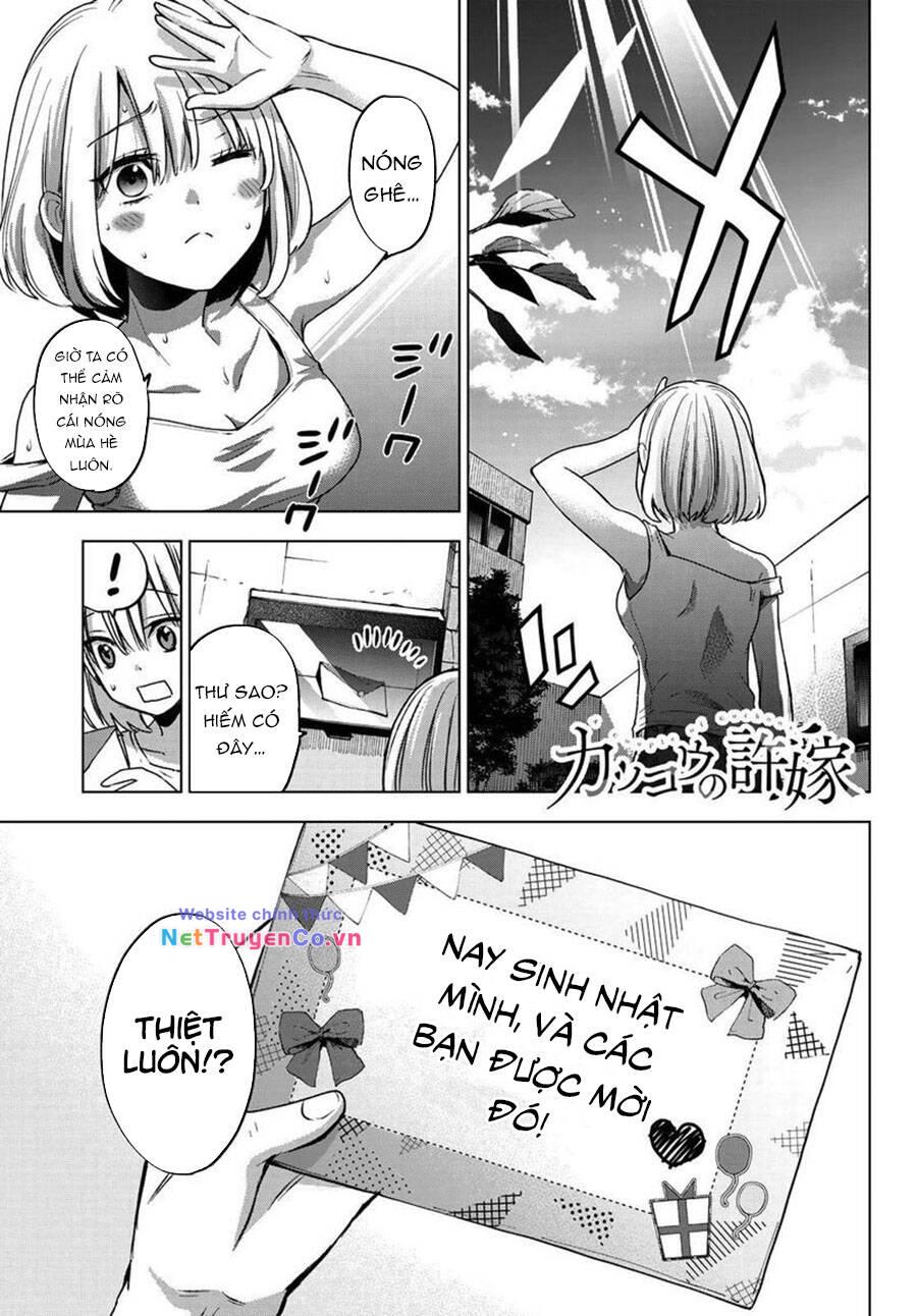 Hôn Thê Cúc Cu: Chapter 56